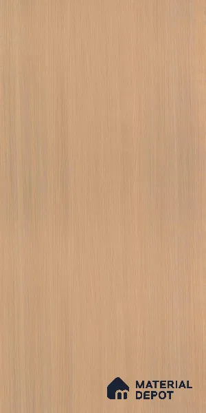Wooden Look 12909 SGL Elm Elegante 8 ft x 4 ft Glossy Finish Decorative Laminate - 0.8 mm
