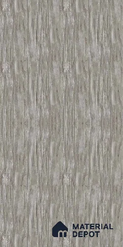 Patterned Look 13004 SF Grey Tectile 8 ft x 4 ft Suede Finish Decorative Laminate - 0.8 mm | Suitable for Bedroom, TV Unit, Wardrobe