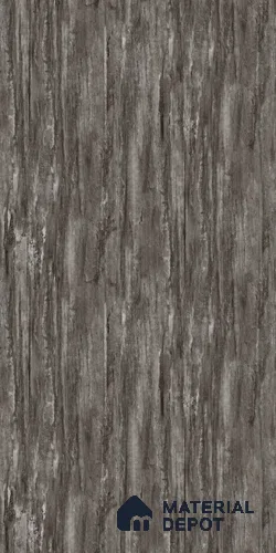 Wooden Look 13004 SGL Grey Tectile 8 ft x 4 ft High Gloss Finish Decorative Laminate - 0.8 mm | Suitable for TV Unit, Wardrobe, Kitchen Cabinets