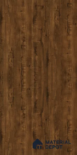 Wooden Look 13012 CRC Kara Wood 8 ft x 4 ft Texture Finish Decorative Laminate - 0.8 mm | Suitable for TV Unit, Wardrobe, Kitchen Cabinets