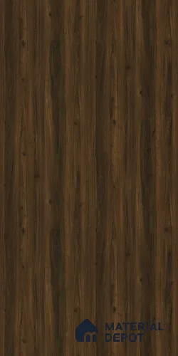 Wooden Look 13012 LMB Kara Wood 8 ft x 4 ft Texture Finish Decorative Laminate - 0.8 mm | Suitable for TV Unit, Wardrobe, Kitchen Cabinets