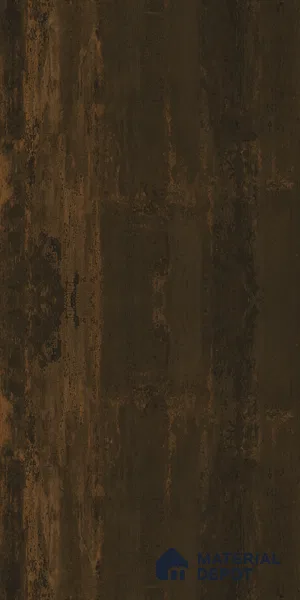 Wooden Look 13014 GLZ Dusk Chink 8 ft x 4 ft Texture Finish Decorative Laminate - 0.8 mm | Suitable for TV Unit, Wardrobe, Kitchen Cabinets