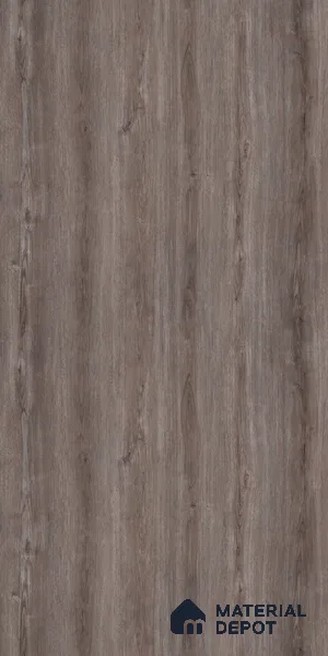 Wooden Look 13022 SF Barent Oak 8 ft x 4 ft Suede Finish Decorative Laminate - 0.8 mm | Suitable for TV Unit, Wardrobe, Kitchen Cabinets