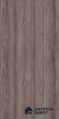 Wooden Look 13022 RND Barent Oak 8 ft x 4 ft Texture Finish Decorative Laminate - 0.8 mm | Suitable for TV Unit, Wardrobe, Kitchen Cabinets