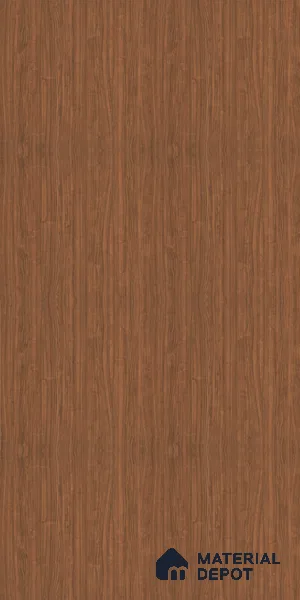 Wooden Look 13025 SF Murray Wood 8 ft x 4 ft Suede Finish Decorative Laminate - 0.8 mm | Suitable for TV Unit, Wardrobe, Kitchen Cabinets
