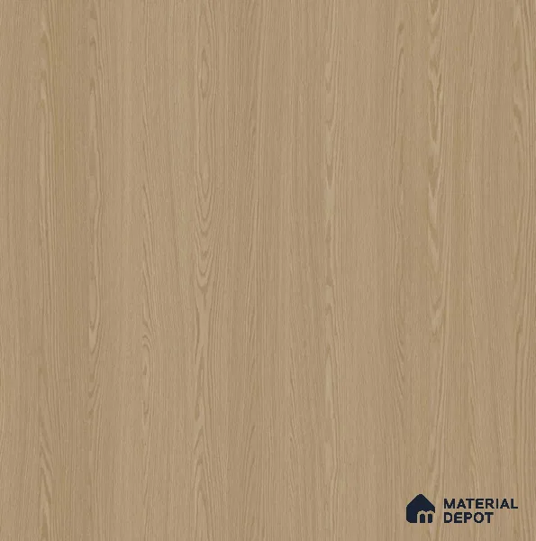 Wooden Look 13101 SF Santiago Oak Natural 8 ft x 4 ft Suede Finish Decorative Laminate - 0.8 mm