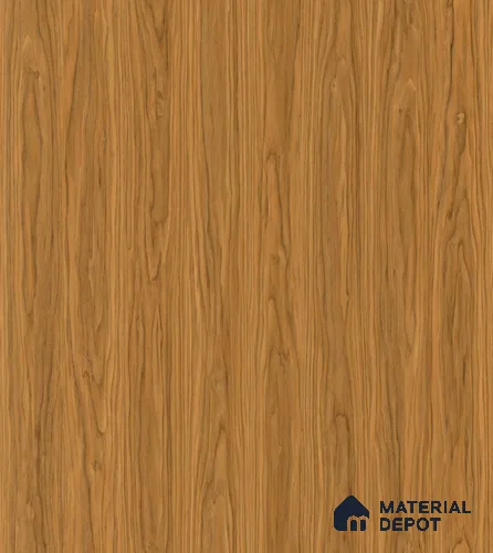 Wooden Look 13102 WCT Lara Walnut 8 ft x 4 ft Texture Finish Decorative Laminate - 0.8 mm