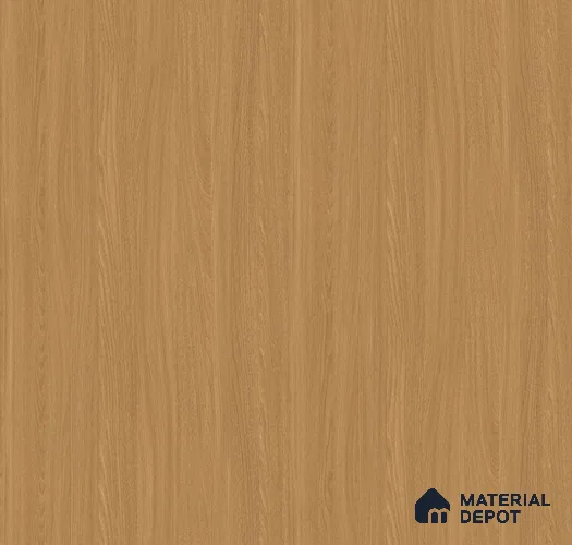 Wooden Look 13106 PLS Golden Teak Natural 8 ft x 4 ft Texture Finish Decorative Laminate - 0.8 mm