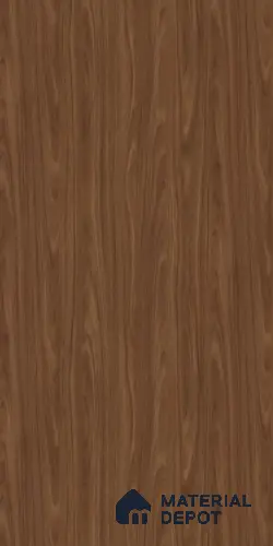 Wooden Look 14018 VNR RH Austra Mondo Noce 8 ft x 4 ft Veneer Finish Decorative Laminate - 1 mm | Matching Rehau Edgeband Code 299P | Suitable for TV Unit, Wardrobe, Kitchen Cabinets