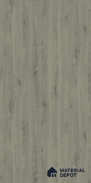 Wooden Look 14020 VNR RH Merbek Natal Walnut 8 ft x 4 ft Veneer Finish Decorative Laminate - 1 mm | Suitable for TV Unit, Wardrobe, Kitchen Cabinets