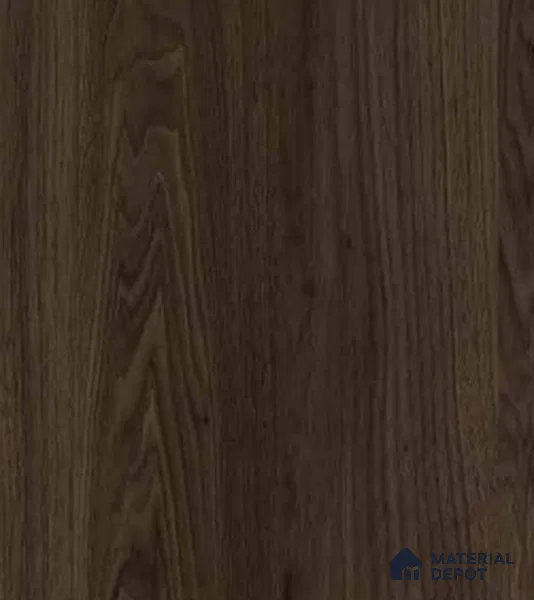 14037 VNR RH Brown Emilia Walnut 8 ft x 4 ft Chic Wood Finish Decorative Laminate - 1 mm | Suitable for TV Unit, Wardrobe, Kitchen Cabinets