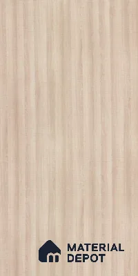 Wooden Look 14140 RH Canterbury Kaos Oak 8 ft x 4 ft Kaos Oak Suede Finish Decorative Laminate - 1 mm | Matching Rehau Edgeband Code 437P | Suitable for TV Unit, Wardrobe, Kitchen Cabinets