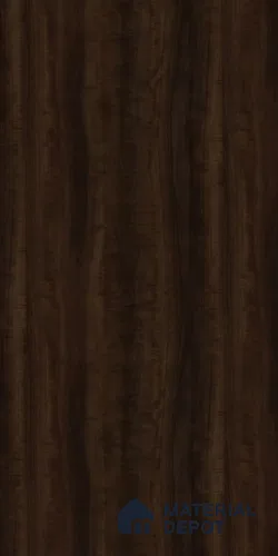 Wooden Look 14178 MR+ RH Cherry Cadiz Walnut 8 ft x 4 ft MR+ Micro Scratch Resistant High Gloss Finish Decorative Laminate - 1 mm | Matching Rehau Edgeband Code 255P | Suitable for TV Unit, Wardrobe, Kitchen Cabinets