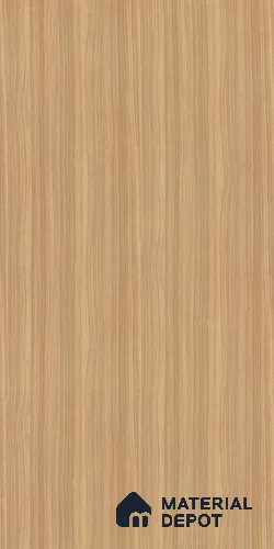 Wooden Look 14180 VNR RH Andorrian Noce 8 ft x 4 ft Veneer Finish Decorative Laminate - 1 mm | Suitable for TV Unit, Wardrobe, Kitchen Cabinets