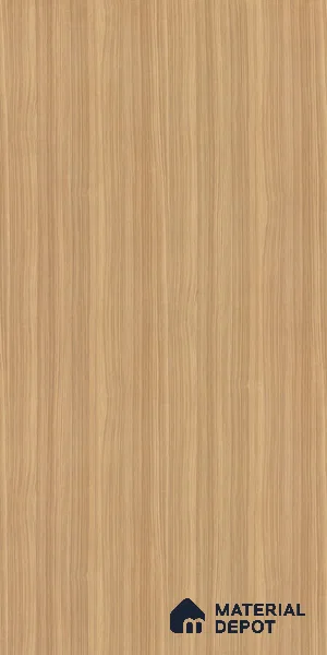 Wooden Look 14180 VNR RH Andorrian Noce 8 ft x 4 ft Veneer Finish Decorative Laminate - 1 mm | Suitable for TV Unit, Wardrobe, Kitchen Cabinets