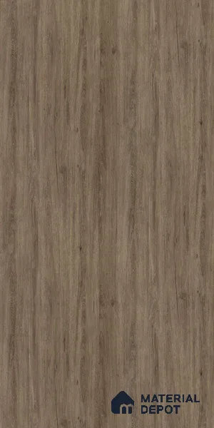 Wooden Look 14186 MNT RH Guder Ontario Oak 8 ft x 4 ft Monte Texture Finish Decorative Laminate - 1 mm | Suitable for TV Unit, Wardrobe, Kitchen Cabinets