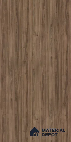 Wooden Look 14190 MNT RH Nuptse Lavito Walnut 8 ft x 4 ft Monte Texture Finish Decorative Laminate - 1 mm | Suitable for TV Unit, Wardrobe, Kitchen Cabinets