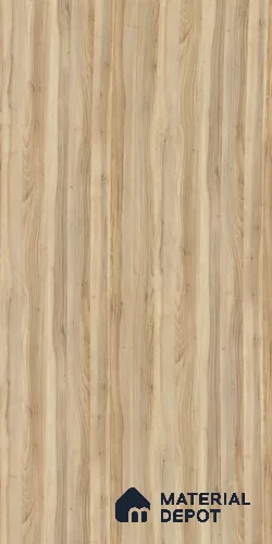 Wooden Look 14532 VNR RH Manchurian Olmo Walnut 8 ft x 4 ft Veneer Finish Decorative Laminate - 1 mm | Matching Rehau Edgeband Code 678P | Suitable for TV Unit, Wardrobe, Kitchen Cabinets