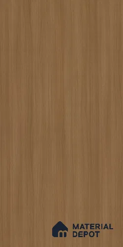 Wooden Look 14540 VNR RH Persian Vertical Walnut 8 ft x 4 ft Veneer Finish Decorative Laminate - 1 mm | Suitable for TV Unit, Wardrobe, Kitchen Cabinets