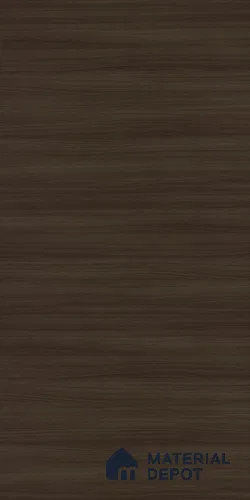 Wooden Look 14542 VNR RH Brazilian Horizontal Walnut 8 ft x 4 ft Veneer Finish Decorative Laminate - 1 mm | Matching Rehau Edgeband Code 227P | Suitable for TV Unit, Wardrobe, Kitchen Cabinets