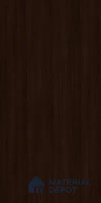 Wooden Look 14545 VNR RH California Vertical Walnut 8 ft x 4 ft Veneer Finish Decorative Laminate - 1 mm | Matching Rehau Edgeband Code 539P | Suitable for TV Unit, Wardrobe, Kitchen Cabinets