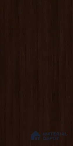 Wooden Look 14545 VNR RH California Vertical Walnut 8 ft x 4 ft Veneer Finish Decorative Laminate - 1 mm | Matching Rehau Edgeband Code 539P | Suitable for TV Unit, Wardrobe, Kitchen Cabinets