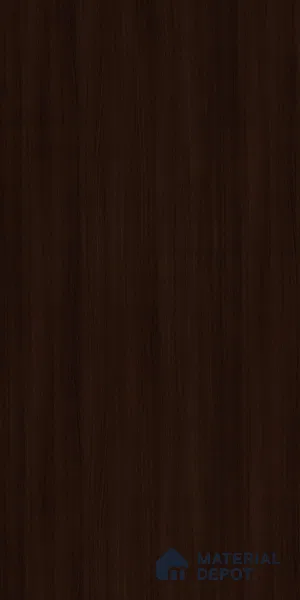Wooden Look 14545 VNR RH California Vertical Walnut 8 ft x 4 ft Veneer Finish Decorative Laminate - 1 mm | Matching Rehau Edgeband Code 539P | Suitable for TV Unit, Wardrobe, Kitchen Cabinets