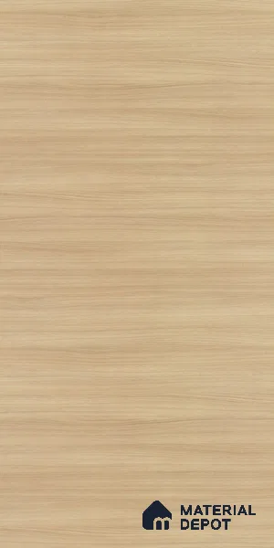 14583 VNR RH American Horizontal Walnut 8 ft x 4 ft Veneer Finish Decorative Laminate - 1 mm | Matching Rehau Edgeband Code 676P | Suitable for TV Unit, Wardrobe, Kitchen Cabinets