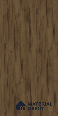 Wooden Look 14602 RH Gigan Lowa Walnut 8 ft x 4 ft Lowa Walnut Suede Finish Decorative Laminate - 1 mm | Matching Rehau Edgeband Code 299P | Suitable for TV Unit, Wardrobe, Kitchen Cabinets