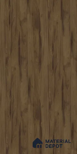 Wooden Look 14602 RH Gigan Lowa Walnut 8 ft x 4 ft Lowa Walnut Suede Finish Decorative Laminate - 1 mm | Matching Rehau Edgeband Code 299P | Suitable for TV Unit, Wardrobe, Kitchen Cabinets