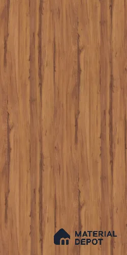 Wooden Look 14611 FNW RH Authur Baltic Elm 8 ft x 4 ft Finewood Finish Decorative Laminate - 1 mm | Suitable for TV Unit, Wardrobe, Kitchen Cabinets