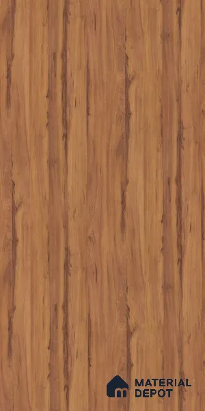Wooden Look 14611 FNW RH Authur Baltic Elm 8 ft x 4 ft Finewood Finish Decorative Laminate - 1 mm | Suitable for TV Unit, Wardrobe, Kitchen Cabinets