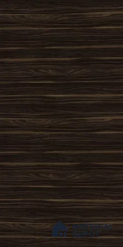 Wooden Look 14619 MR+ RH Mansal Ulura Walnut 8 ft x 4 ft MR+ Micro Scratch Resistant High Gloss Finish Decorative Laminate - 1 mm | Suitable for TV Unit, Wardrobe, Kitchen Cabinets