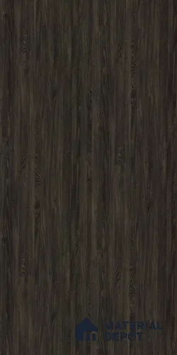 Wooden Look 14621 RH Nunavut Chestnut 8 ft x 4 ft Chestnut Suede Finish Decorative Laminate - 1 mm | Matching Rehau Edgeband Code 176P | Suitable for TV Unit, Wardrobe, Kitchen Cabinets