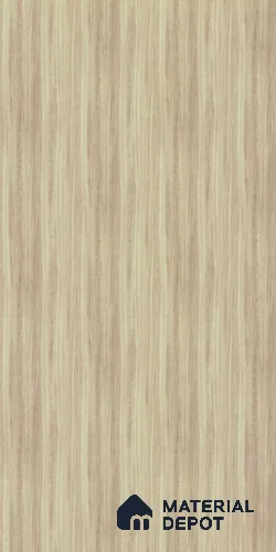 Wooden Look 14637 RH Rhine Pearwood 8 ft x 4 ft Pearwood Suede Finish Decorative Laminate - 1 mm | Suitable for TV Unit, Wardrobe, Kitchen Cabinets