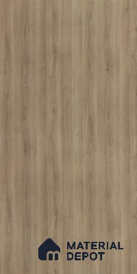 Wooden Look 14643 RH Laural Oak Wave 8 ft x 4 ft Laural Oak Suede Finish Decorative Laminate - 1 mm | Suitable for TV Unit, Wardrobe, Kitchen Cabinets
