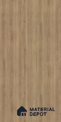 Wooden Look 14644 RH Laural Oak Whirl 8 ft x 4 ft Laural Oak Suede Finish Decorative Laminate - 1 mm | Matching Rehau Edgeband Code 694P | Suitable for TV Unit, Wardrobe, Kitchen Cabinets