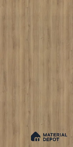 Wooden Look 14644 RH Laural Oak Whirl 8 ft x 4 ft Laural Oak Suede Finish Decorative Laminate - 1 mm | Matching Rehau Edgeband Code 694P | Suitable for TV Unit, Wardrobe, Kitchen Cabinets