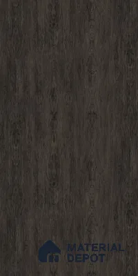 Wooden Look 14660 VNR RH Dalton Bubinga 8 ft x 4 ft Veneer Finish Decorative Laminate - 1 mm | Matching Rehau Edgeband Code 174P | Suitable for TV Unit, Wardrobe, Kitchen Cabinets