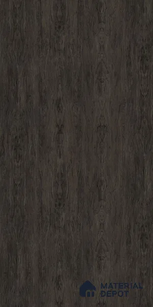Wooden Look 14660 VNR RH Dalton Bubinga 8 ft x 4 ft Veneer Finish Decorative Laminate - 1 mm | Matching Rehau Edgeband Code 174P | Suitable for TV Unit, Wardrobe, Kitchen Cabinets
