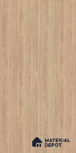 Wooden Look 14661 MR+ RH Glaston Walnut 8 ft x 4 ft MR+ Micro Scratch Resistant High Gloss Finish Decorative Laminate - 1 mm | Matching Rehau Edgeband Code 319P | Suitable for TV Unit, Wardrobe, Kitchen Cabinets