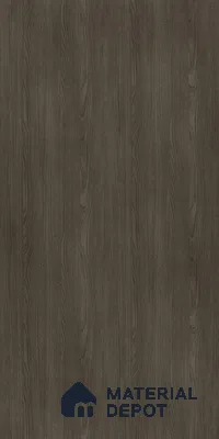 Wooden Look 14663 RH Twilight Ashwood 8 ft x 4 ft Ashwood Suede Finish Decorative Laminate - 1 mm | Suitable for TV Unit, Wardrobe, Kitchen Cabinets
