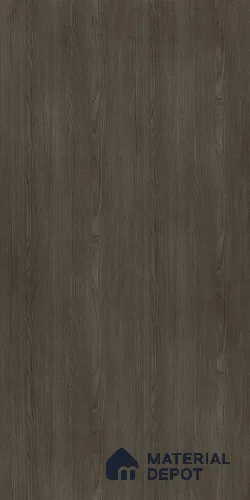 Wooden Look 14663 RH Twilight Ashwood 8 ft x 4 ft Ashwood Suede Finish Decorative Laminate - 1 mm | Suitable for TV Unit, Wardrobe, Kitchen Cabinets