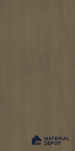 Wooden Look 14664 RH Classic Ashwood 8 ft x 4 ft Ashwood Suede Finish Decorative Laminate - 1 mm | Suitable for TV Unit, Wardrobe, Kitchen Cabinets