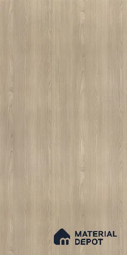 Wooden Look 14666 RH Urban Ashwood 8 ft x 4 ft Ashwood Suede Finish Decorative Laminate - 1 mm | Suitable for TV Unit, Wardrobe, Kitchen Cabinets