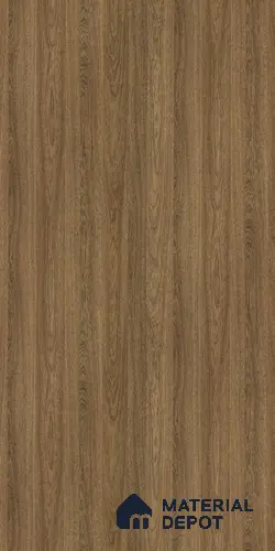 Wooden Look 14670 BRK RH Clent Alto Oak 8 ft x 4 ft Bark Texture Finish Decorative Laminate - 1 mm | Matching Rehau Edgeband Code 212P | Suitable for TV Unit, Wardrobe, Kitchen Cabinets