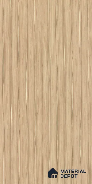 Wooden Look 14673 RH Ebony Aspen 8 ft x 4 ft Ebony Suede Finish Decorative Laminate - 1 mm | Matching Rehau Edgeband Code 334P | Suitable for TV Unit, Wardrobe, Kitchen Cabinets
