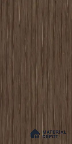 Wooden Look 14675 WV RH Ebony Sepia 8 ft x 4 ft Wave Finish Decorative Laminate - 1 mm | Matching Rehau Edgeband Code 301P | Suitable for TV Unit, Wardrobe, Kitchen Cabinets