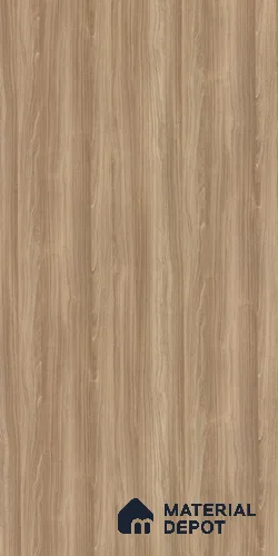 Wooden Look 14686 RH Fondle Samsara Maple 8 ft x 4 ft Samsara Maple Suede Finish Decorative Laminate - 1 mm | Matching Rehau Edgeband Code 692P | Suitable for TV Unit, Wardrobe, Kitchen Cabinets