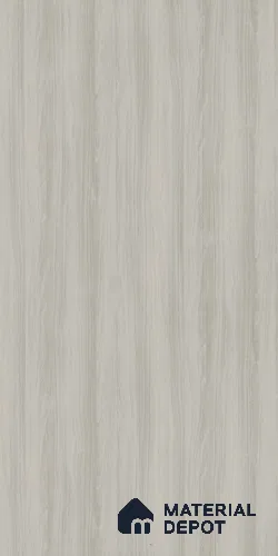 Wooden Look 14689 RH Winter Samsara Maple 8 ft x 4 ft Samsara Maple Suede Finish Decorative Laminate - 1 mm | Matching Rehau Edgeband Code 502P | Suitable for TV Unit, Wardrobe, Kitchen Cabinets